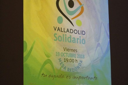 Jornada voluntarios Valladolid