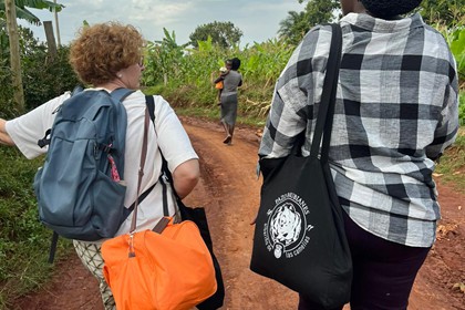Campo de trabajo Uganda 2025